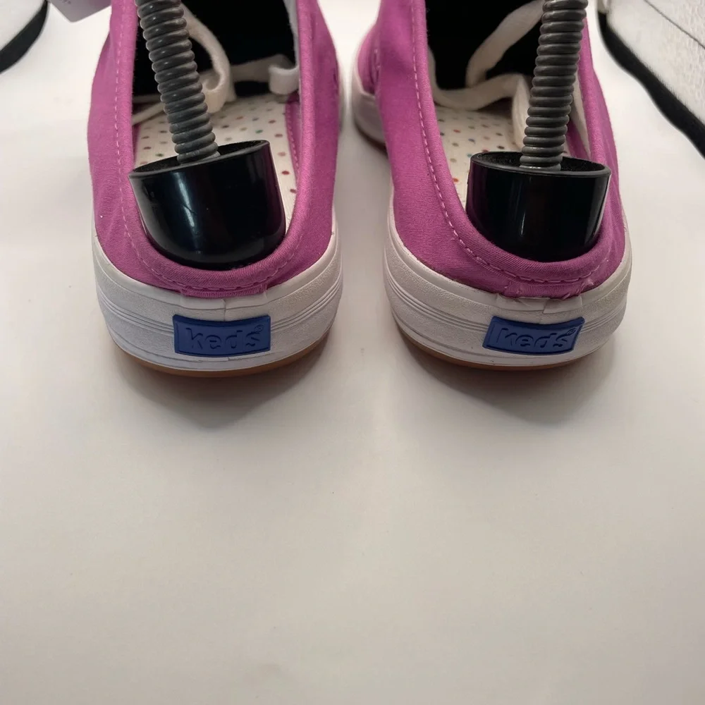NEW! Keds Women's Micro Stretch Purple mules size 7 - Picture 6 of 9